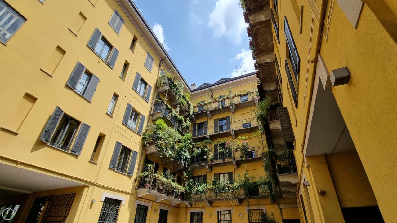 Italianway - Sarpi 10 B Apartment มิลาน ภายนอก รูปภาพ