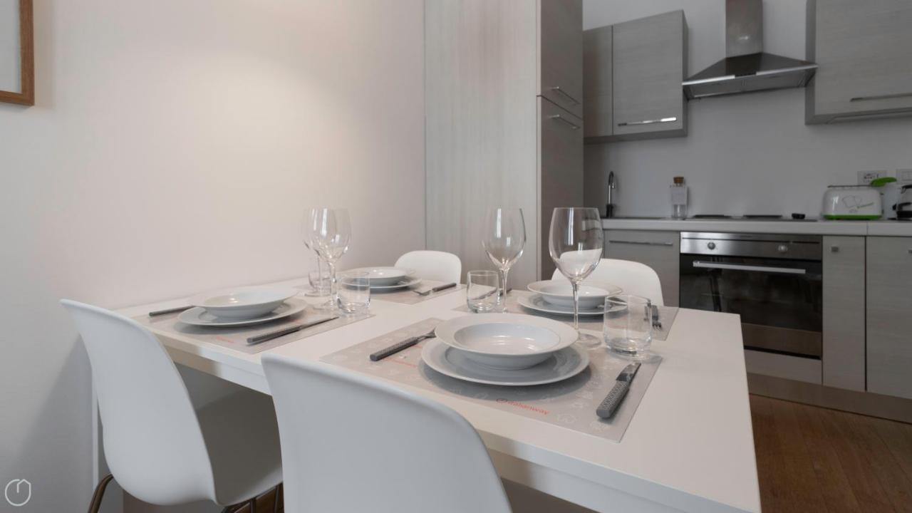 Italianway - Sarpi 10 B Apartment มิลาน ภายนอก รูปภาพ