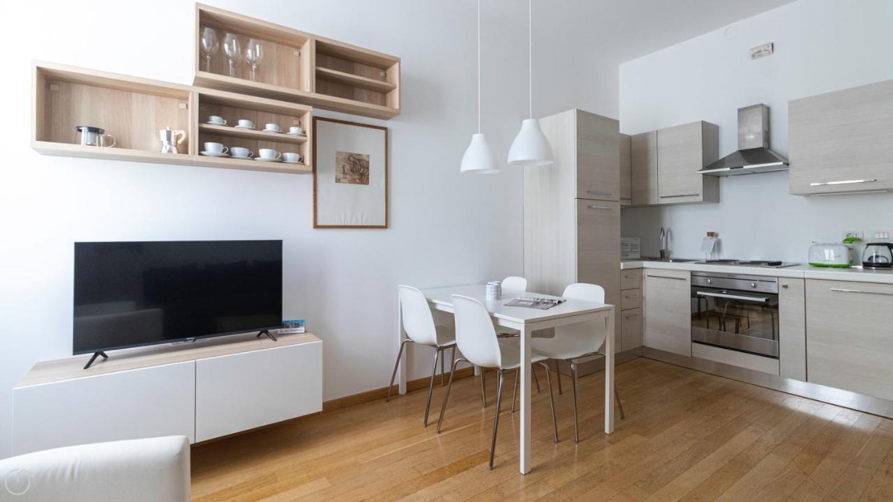 Italianway - Sarpi 10 B Apartment มิลาน ภายนอก รูปภาพ