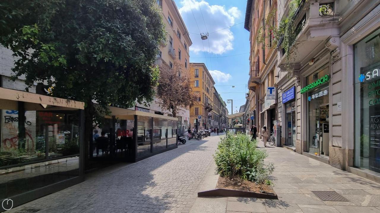 Italianway - Sarpi 10 B Apartment มิลาน ภายนอก รูปภาพ