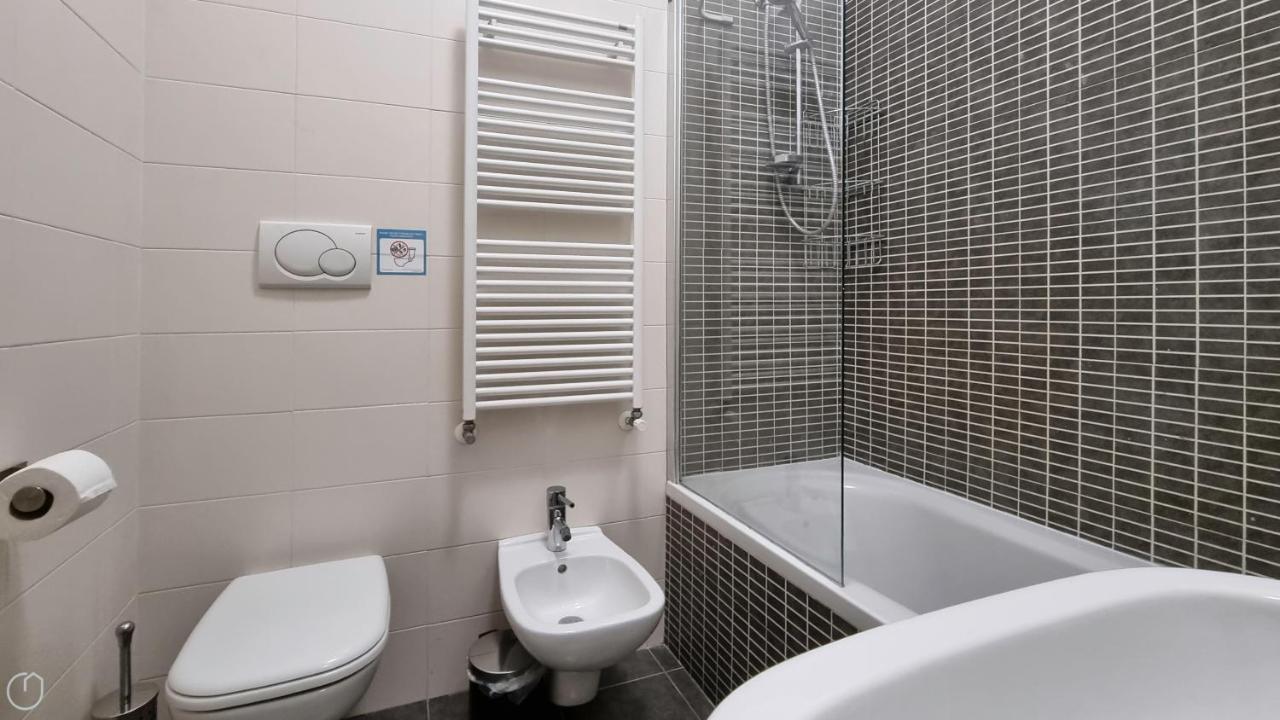 Italianway - Sarpi 10 B Apartment มิลาน ภายนอก รูปภาพ