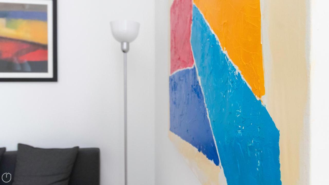Italianway - Sarpi 10 B Apartment มิลาน ภายนอก รูปภาพ
