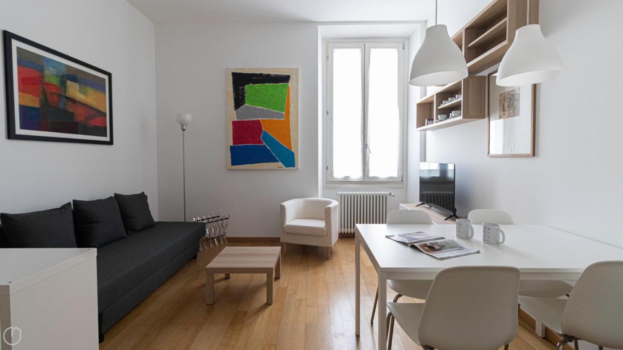 Italianway - Sarpi 10 B Apartment มิลาน ภายนอก รูปภาพ